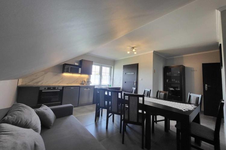 Comfortable Premium Class Apartment Shared Swimming Pool Gaski Exterior photo
