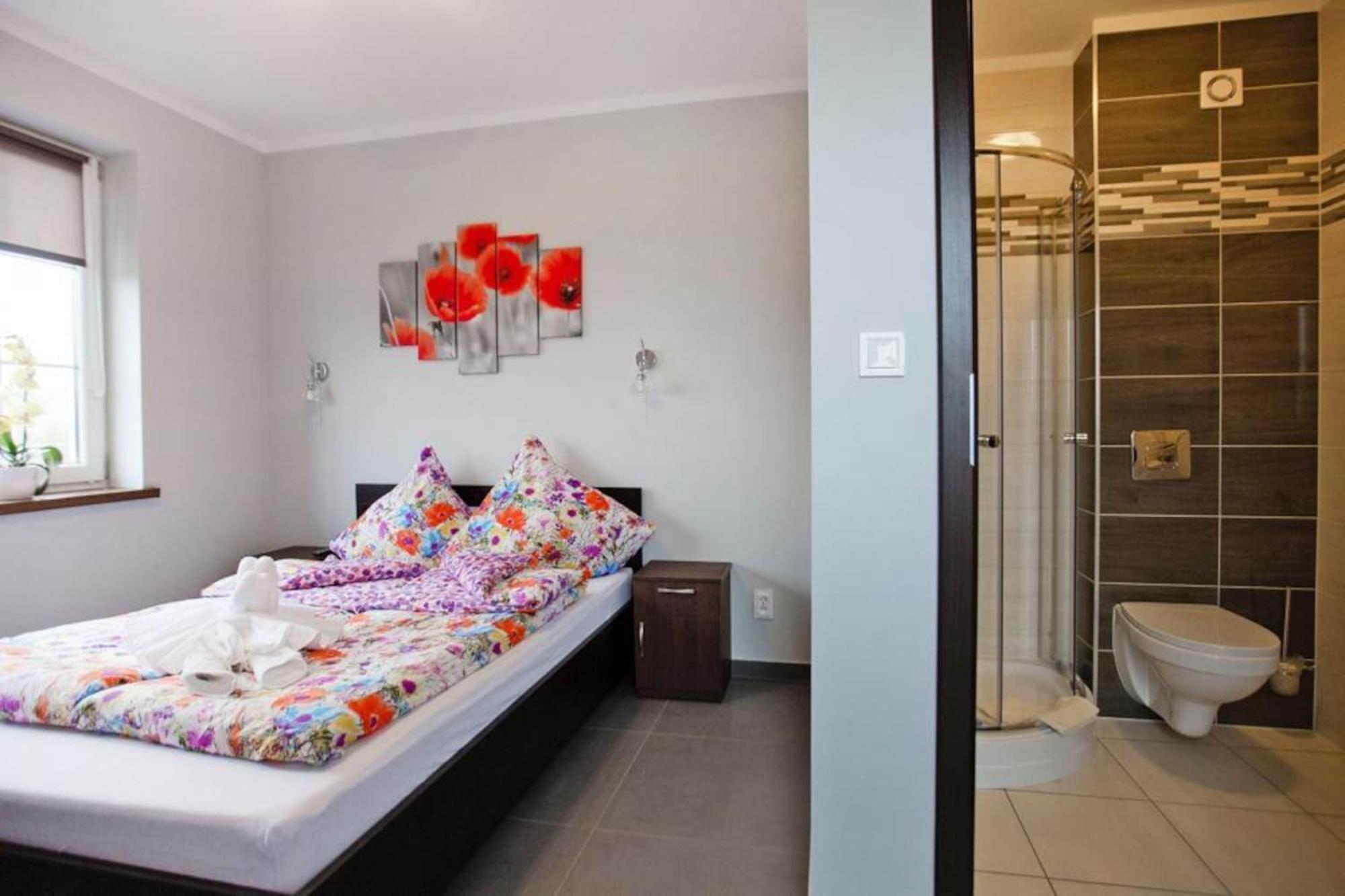 Comfortable Premium Class Apartment Shared Swimming Pool Gaski Exterior photo